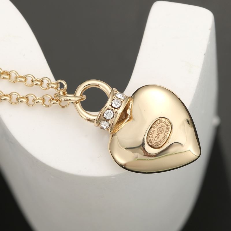 Ch**el necklaces
